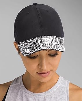 Roen ハット スカルストーン スパンコール Y2K Roen - スワロスカルメッシュベースボールキャップ / BLACK